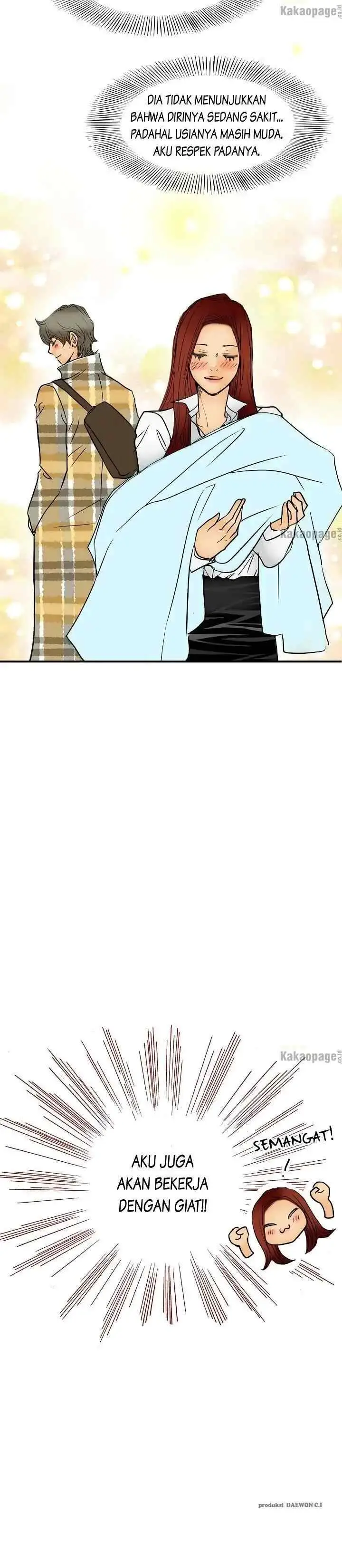 Love Attack chapter 21 halaman 19