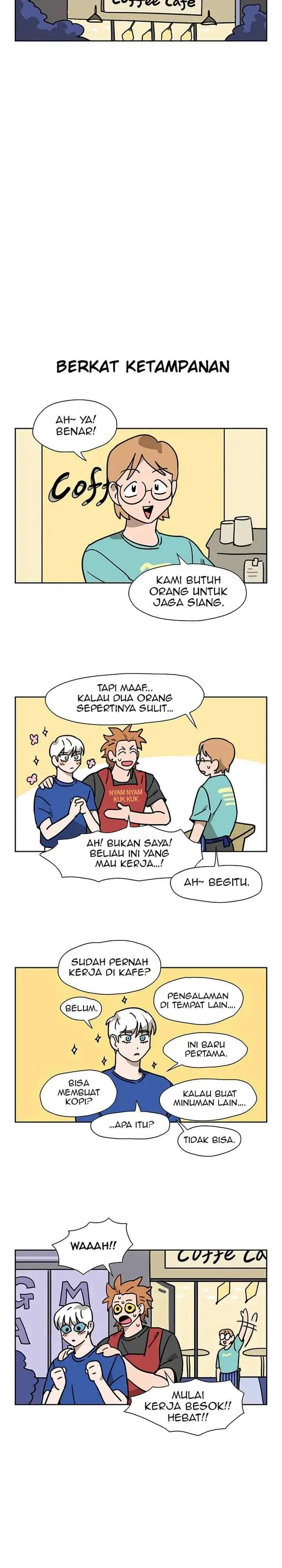 Meow Man chapter 30 halaman 8