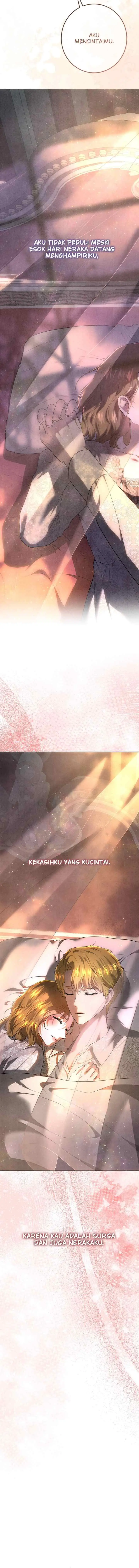 Melody: The Crazy Flower Blooms chapter 122 halaman 8
