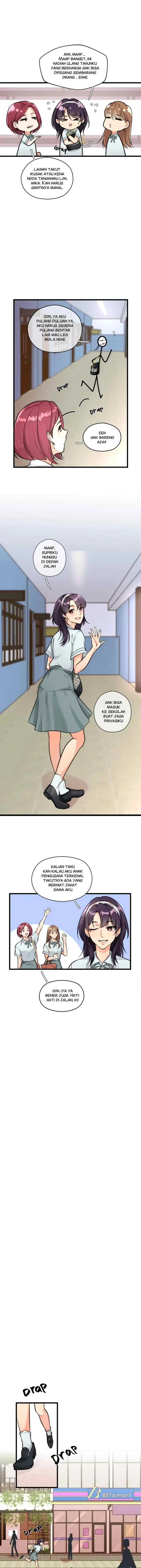 Lying Girl chapter 1 halaman 8
