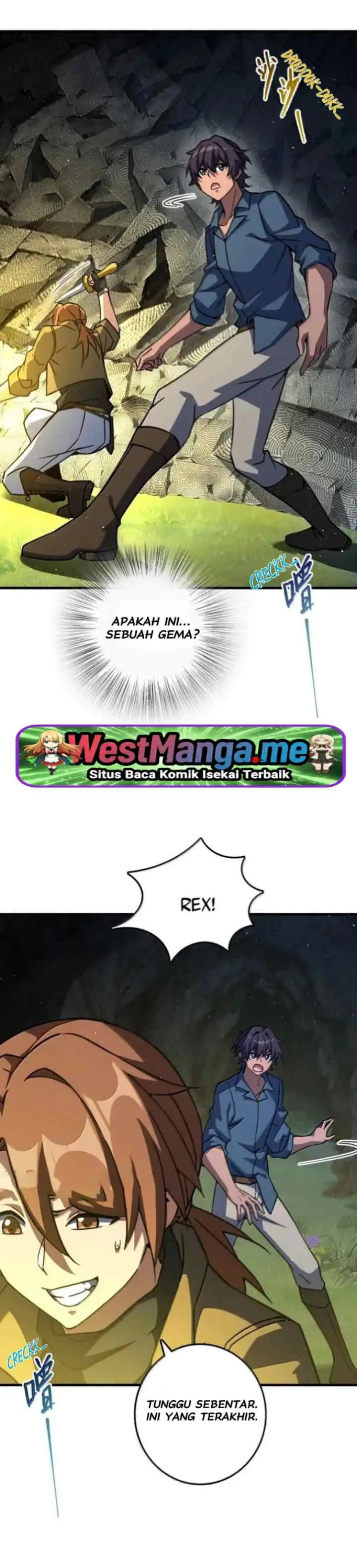 Release That Witch chapter 658 halaman 7