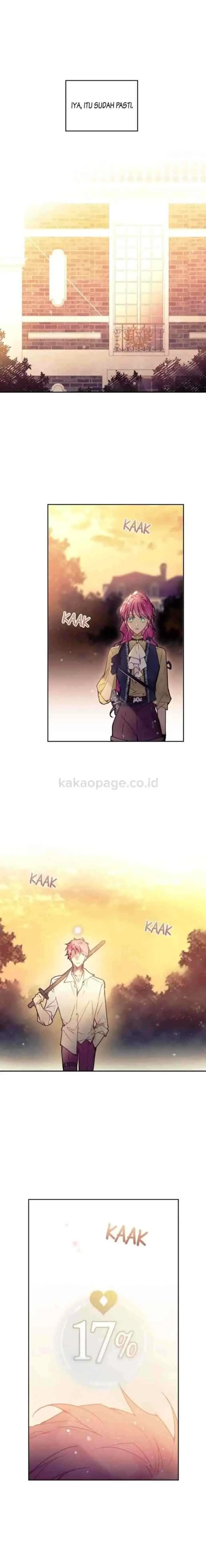 Death Is the Only Ending for the Villainess chapter 52 halaman 5