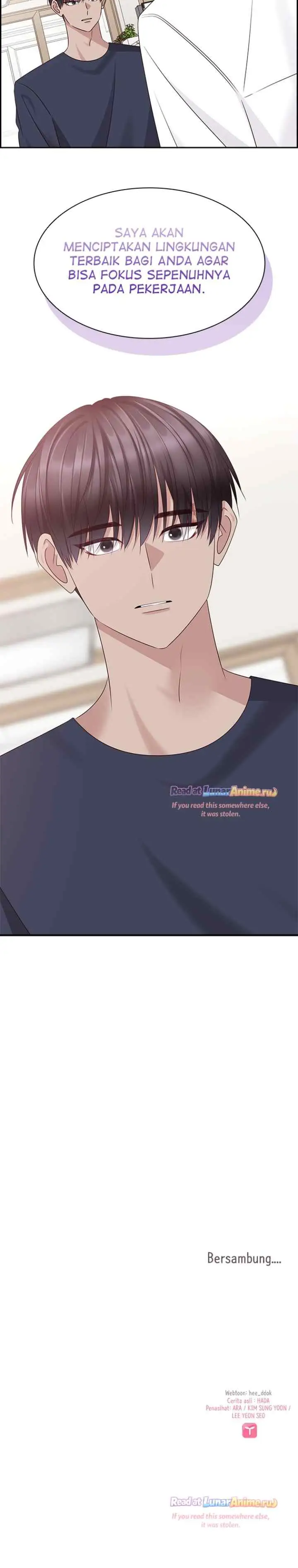 My Exes Fell For Me chapter 111 halaman 19