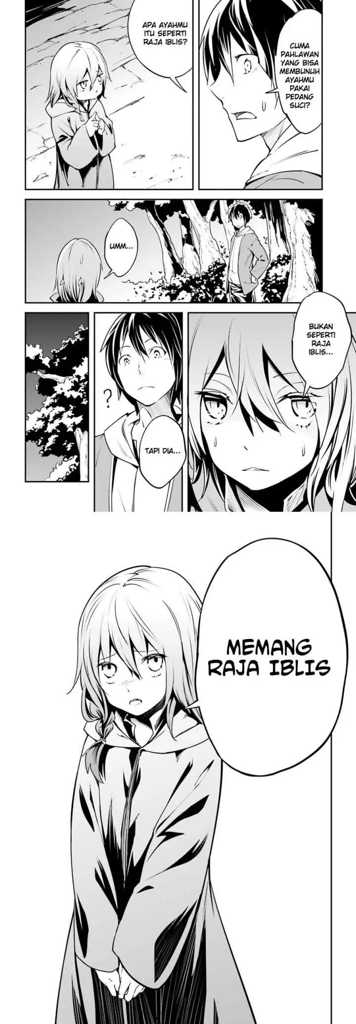 Lv999 no Murabito chapter 3 halaman 4