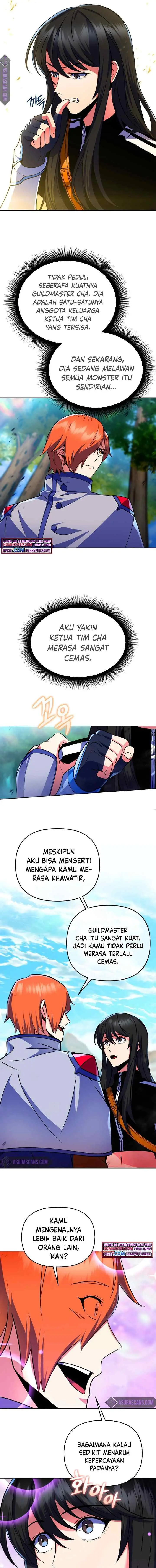 Maxed Out Leveling chapter 25 halaman 7