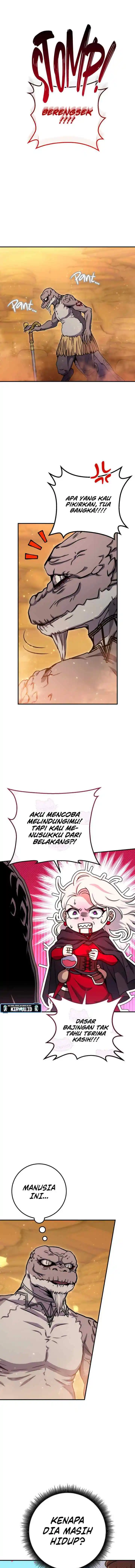 Legendary Blacksmith's Vengeance chapter 40 halaman 4