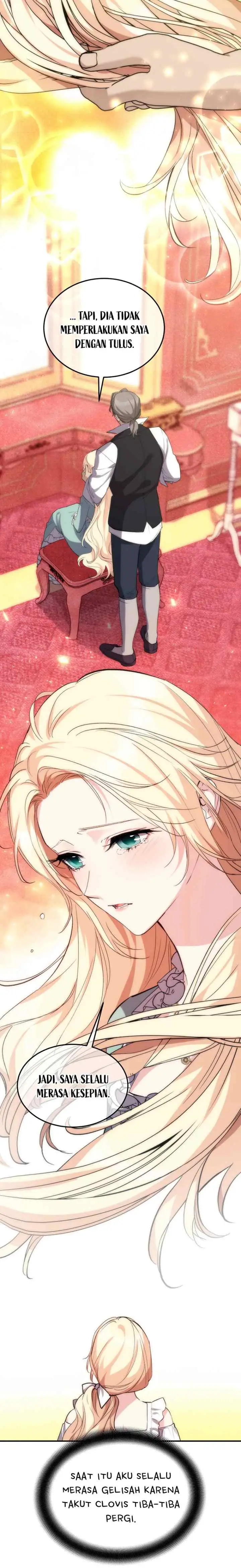 Mad Princess Lenia chapter 37 halaman 6