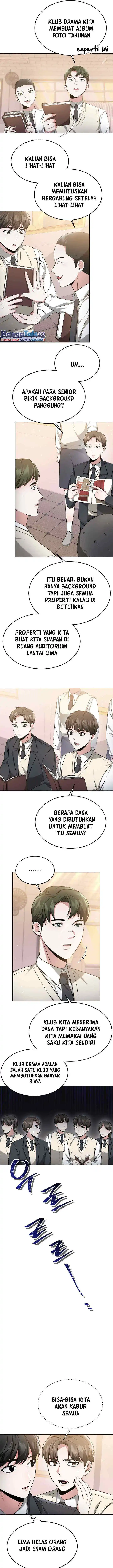 Life, Once Again! chapter 8 halaman 8