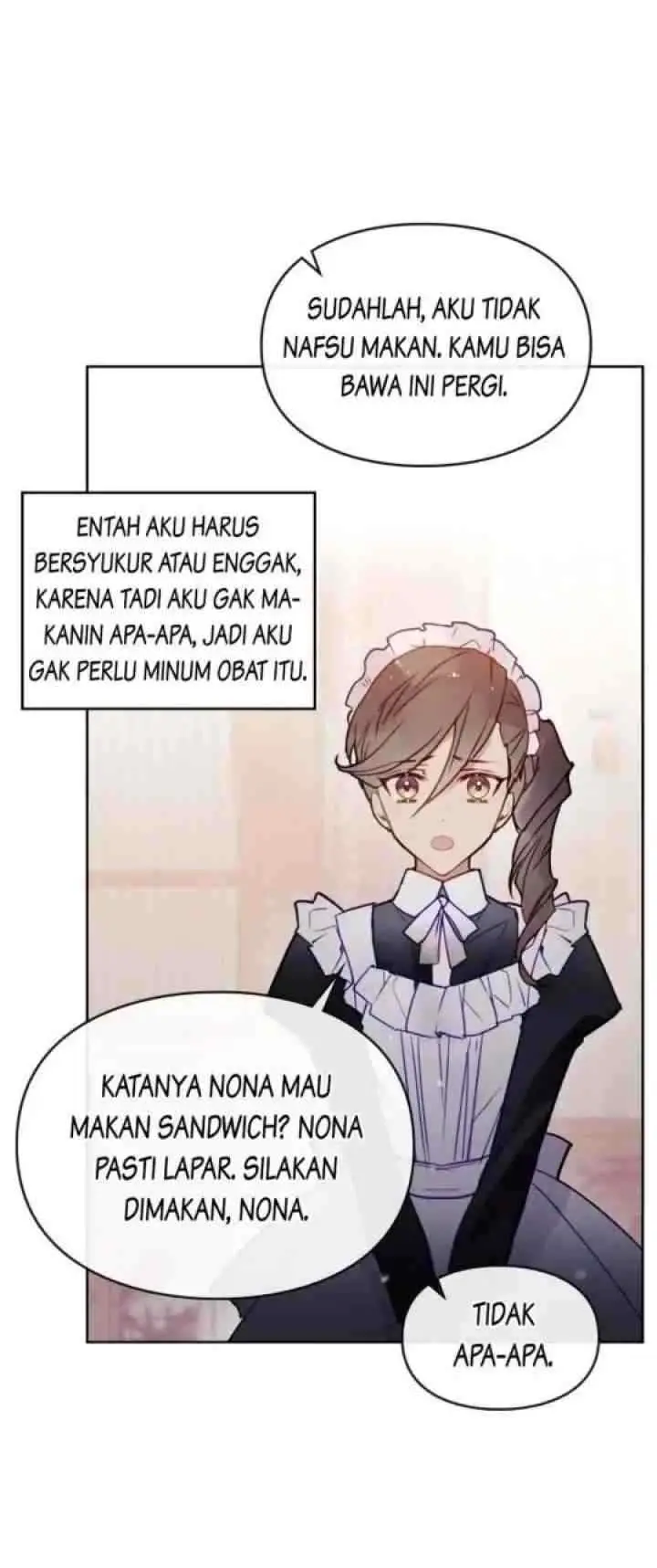 Death Is the Only Ending for the Villainess chapter 41 halaman 8