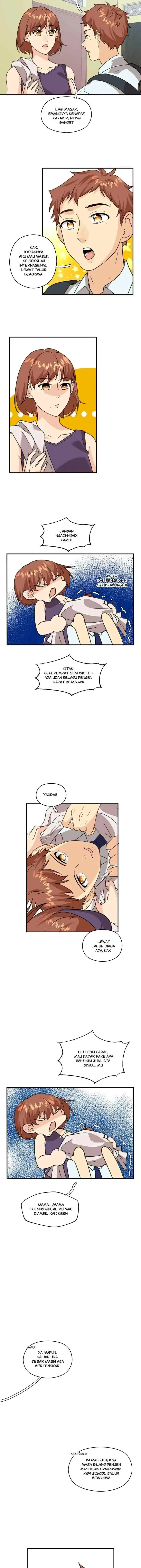 Lying Girl chapter 23 halaman 7