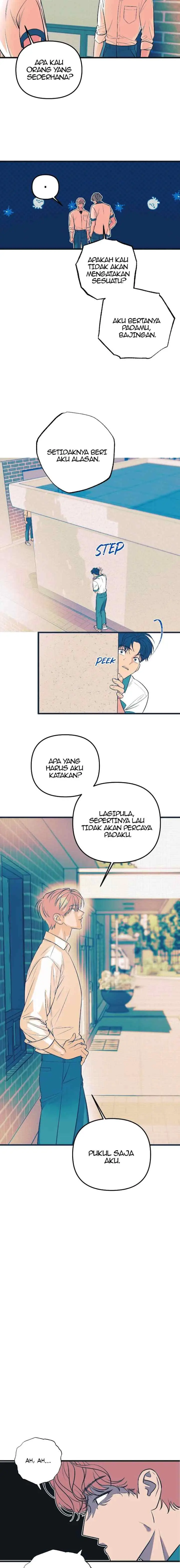 Monochrome Diary chapter 3 halaman 9