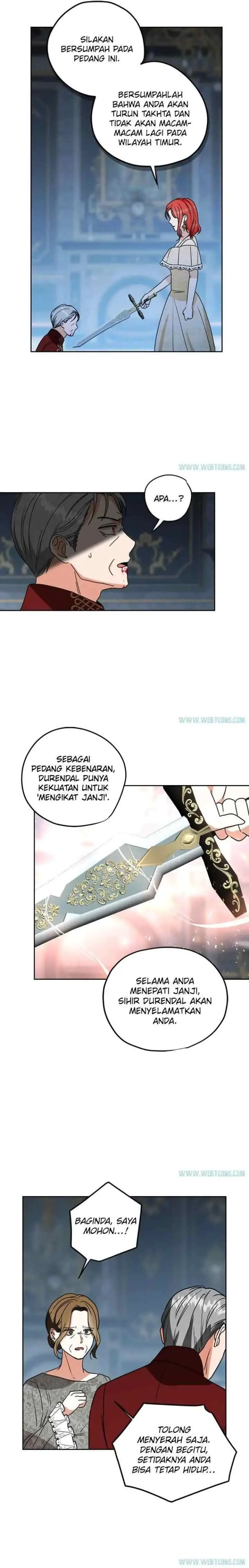 Leveling My Husband to the Max chapter 112 halaman 8
