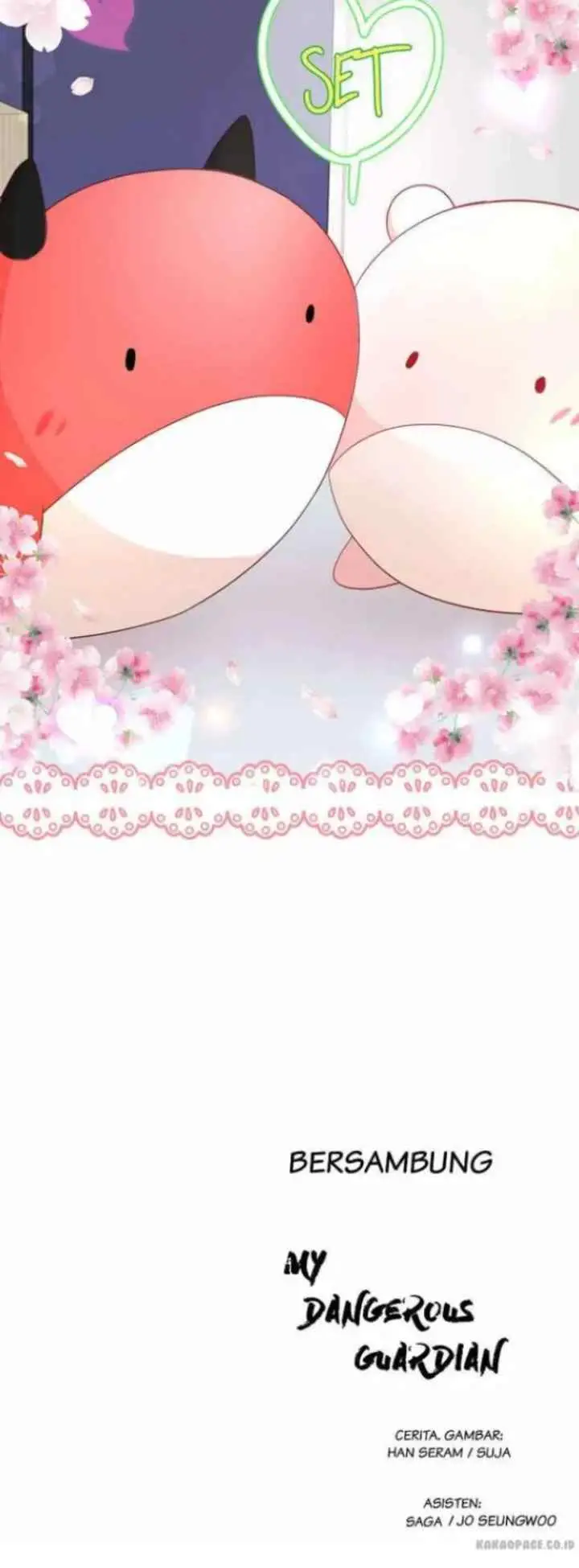 My Guardian Demon chapter 63 halaman 15
