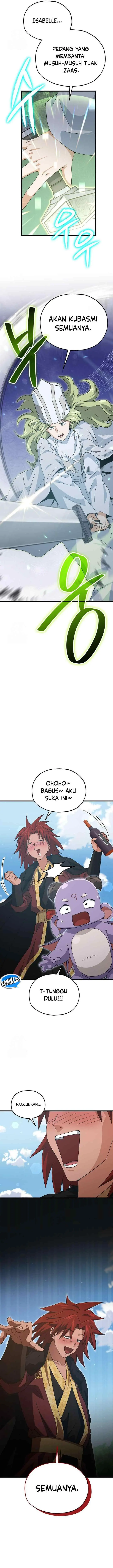 My Dad Is Too Strong chapter 211 halaman 14