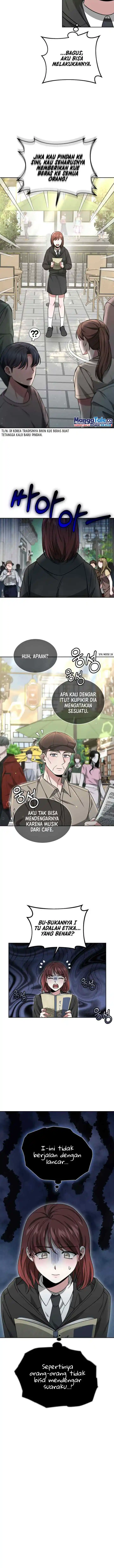 Life, Once Again! chapter 30 halaman 7
