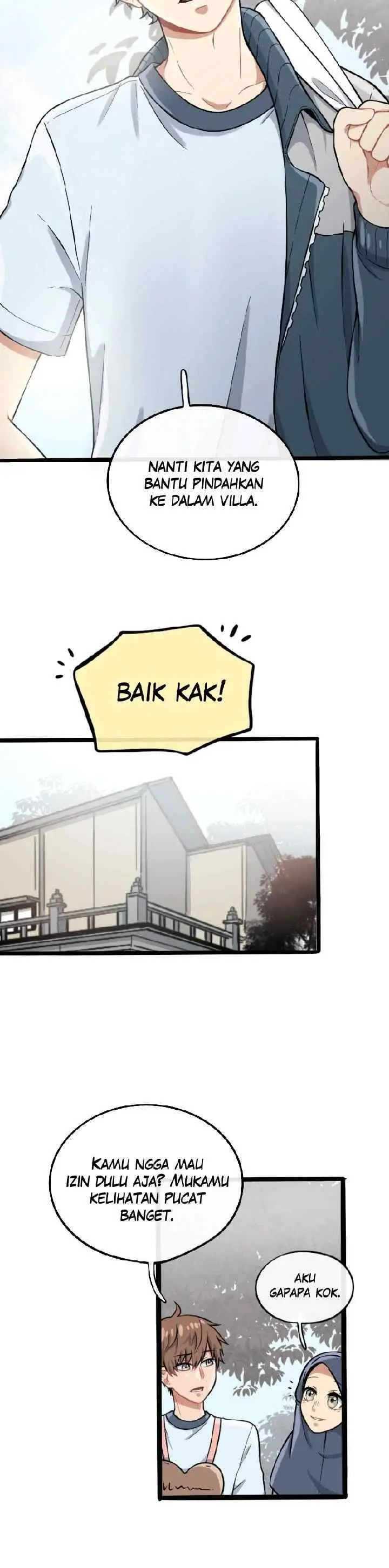 Moon Flower chapter 13 halaman 7