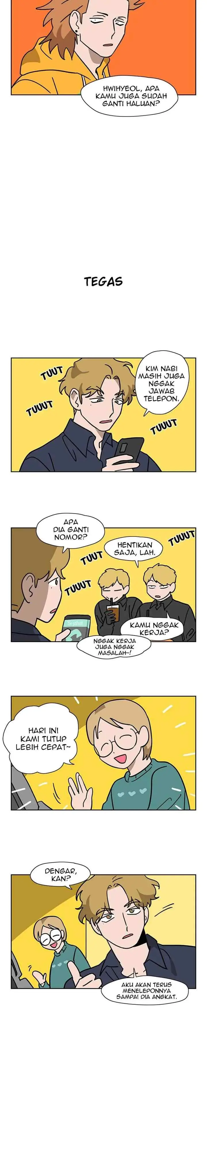 Meow Man chapter 141 halaman 4