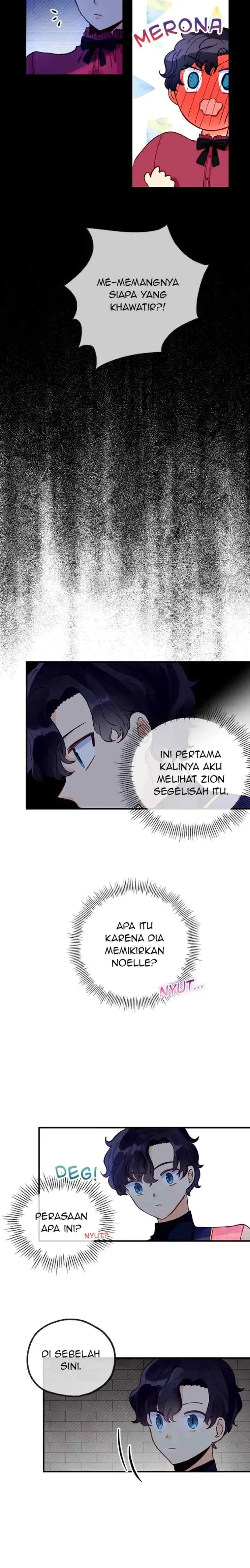 My Sweetheart Duke Has a Secret chapter 28 halaman 13
