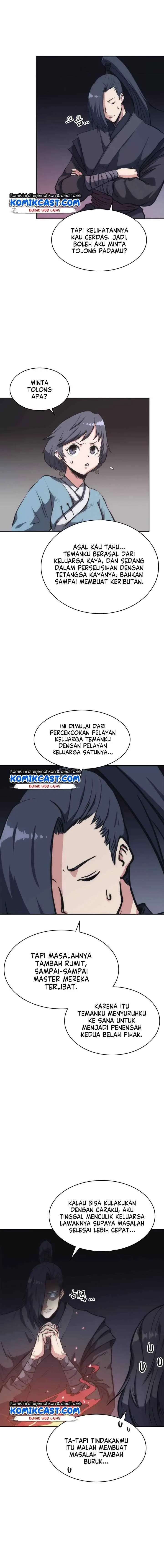 MookHyang - The Origin chapter 23 halaman 4