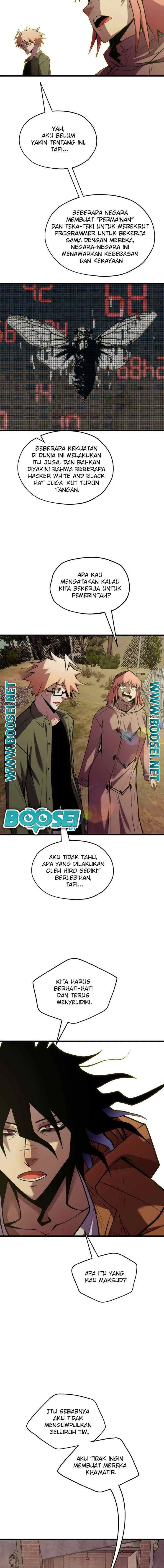 Monochrome chapter 29 halaman 9