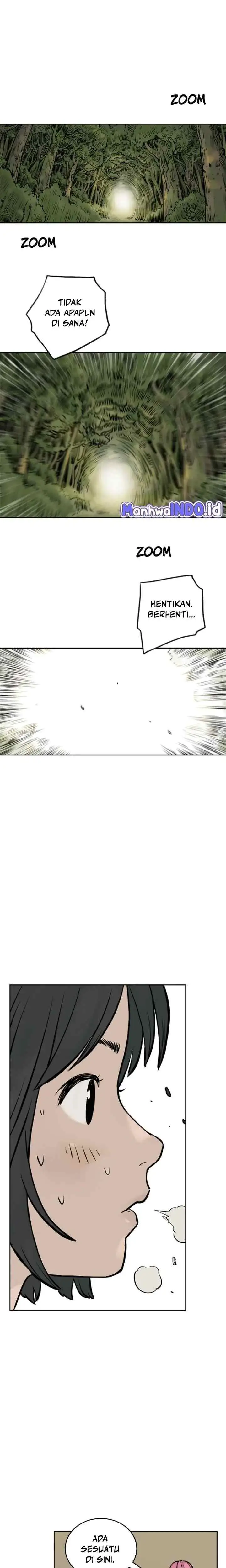 Mage Again chapter 72 halaman 12