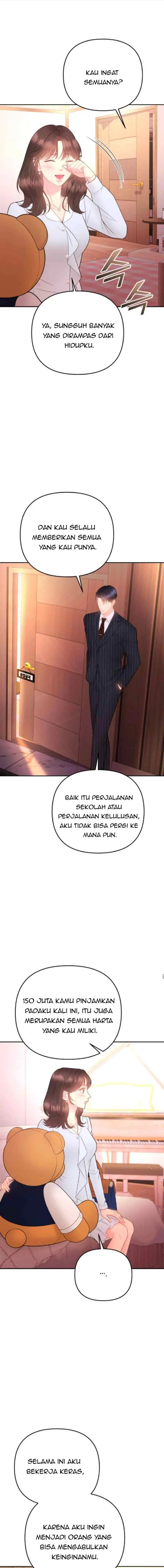 My Younger Boss chapter 43 halaman 9