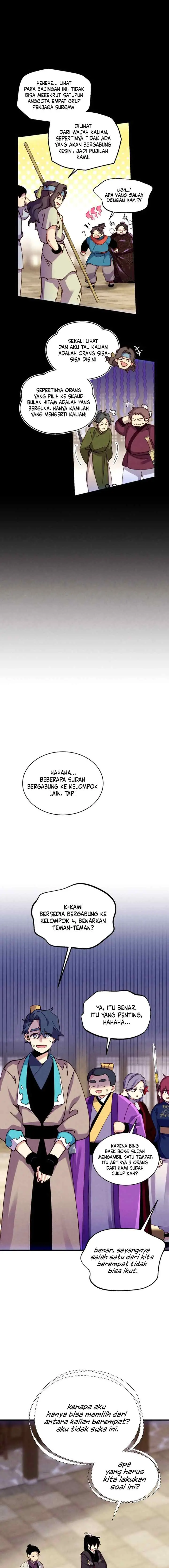 Lightning Degree (Lightning Expert) chapter 201 halaman 12