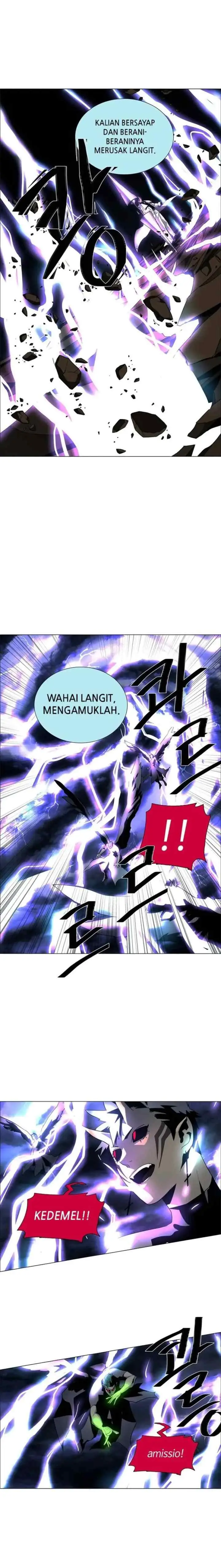 LESSA - Servant of Cosmos chapter 48 halaman 6