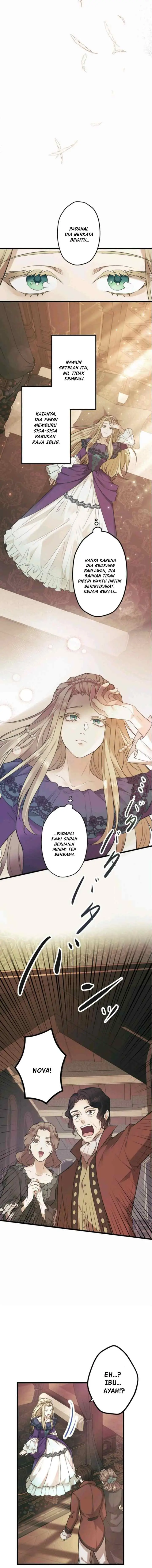Love Blooms for the Vengeful Poison Princess at the Desert's Edge chapter 2 halaman 14