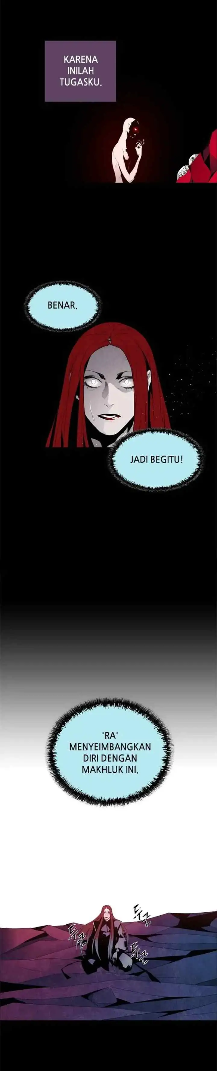 LESSA - Servant of Cosmos chapter 38 halaman 11