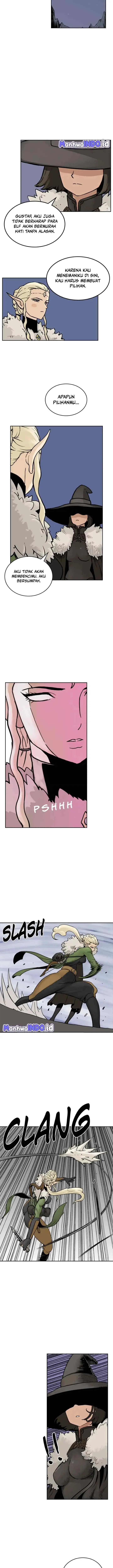 Mage Again chapter 50 halaman 6