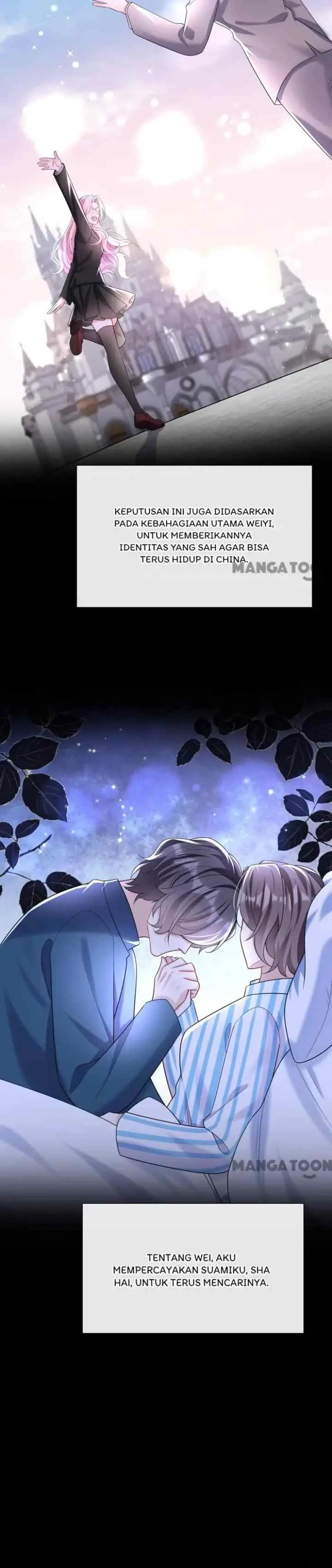 Never Let Go of My Ex-Husband chapter 132 halaman 4