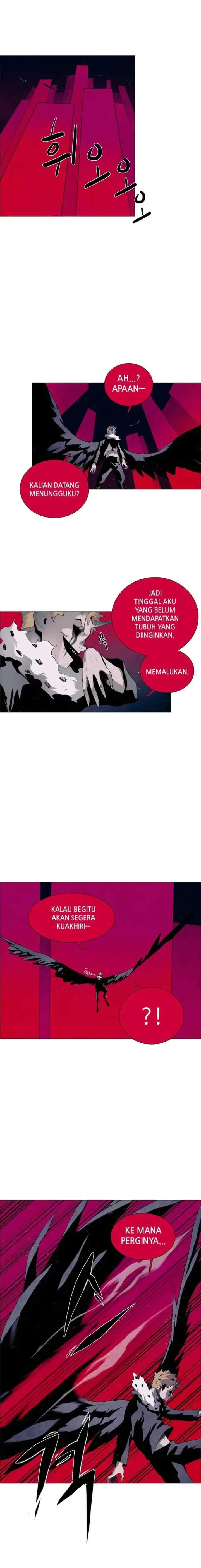 LESSA - Servant of Cosmos chapter 27 halaman 5