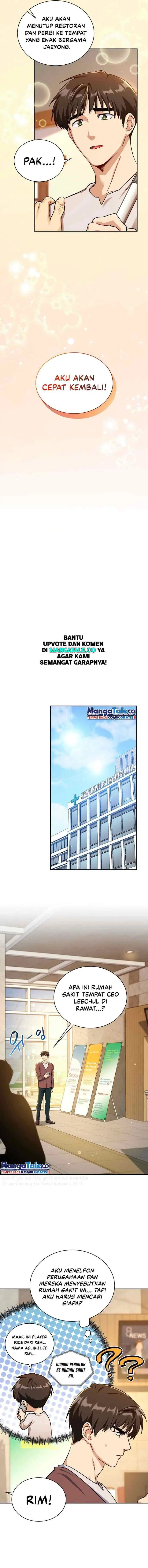 Please Have a Meal chapter 93 halaman 4