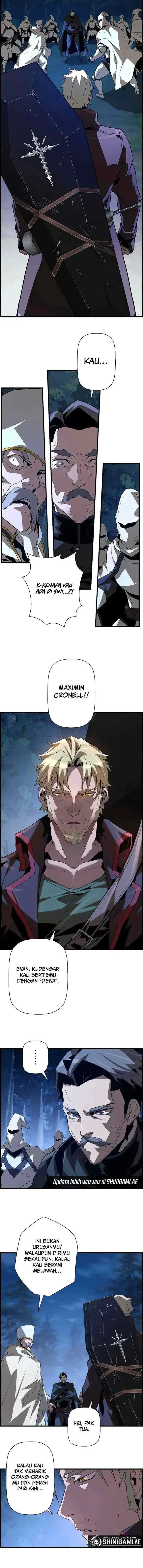 Necromancer's Evolutionary Traits chapter 82 halaman 16