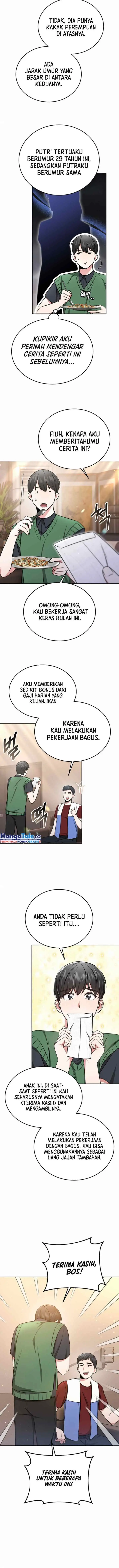 Life, Once Again! chapter 27 halaman 8