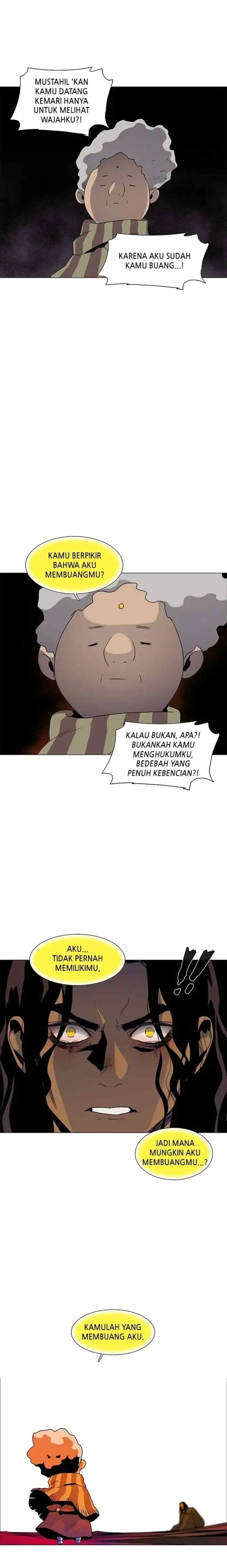 LESSA - Servant of Cosmos chapter 88 halaman 4