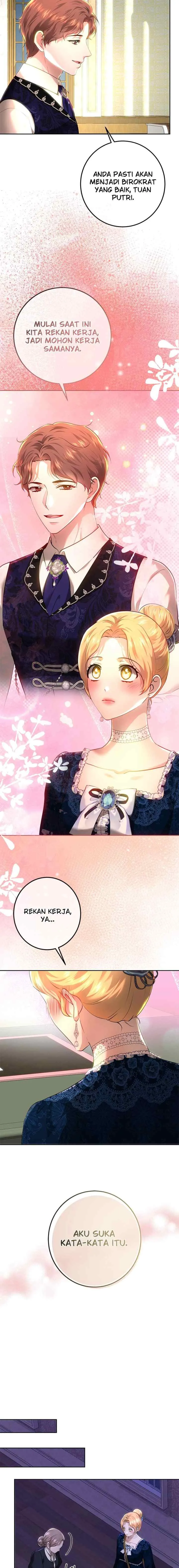Melody: The Crazy Flower Blooms chapter 110 halaman 9