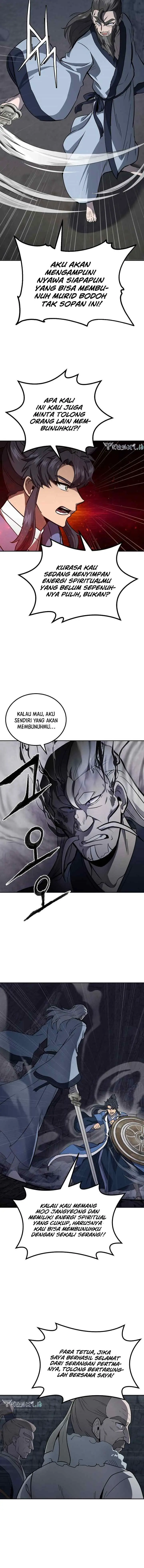 Millennium Spinning chapter 73 halaman 10