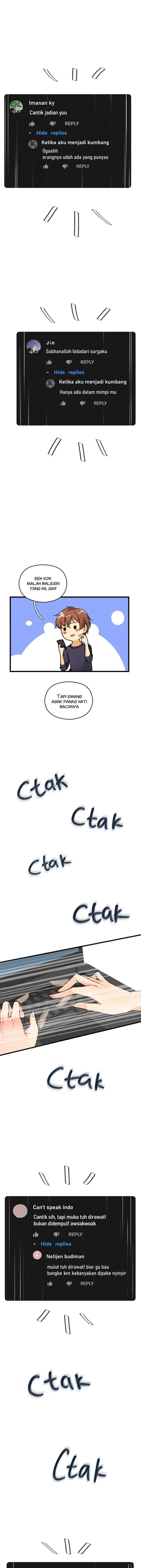 Lying Girl chapter 6 halaman 6