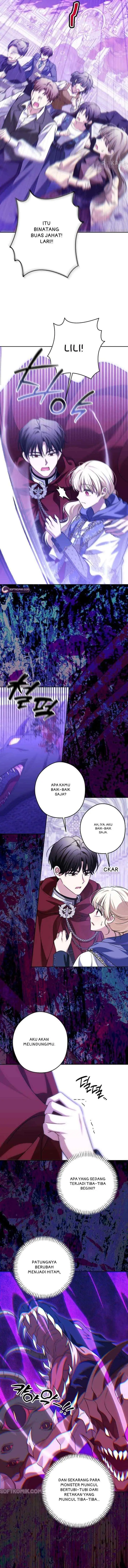My Villainous Family Won't Let Me Be chapter 92 halaman 8