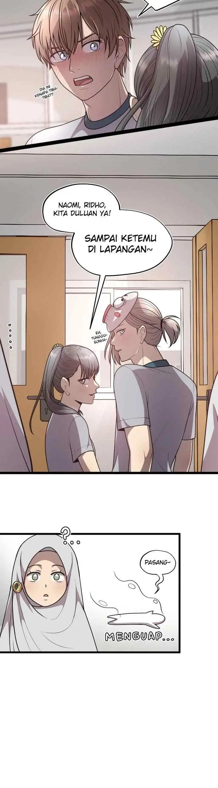 Moon Flower chapter 70 halaman 5