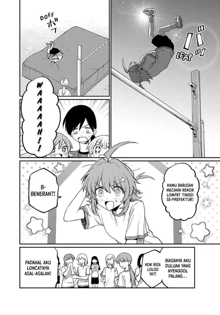 Naki x Nagi chapter 6 halaman 7