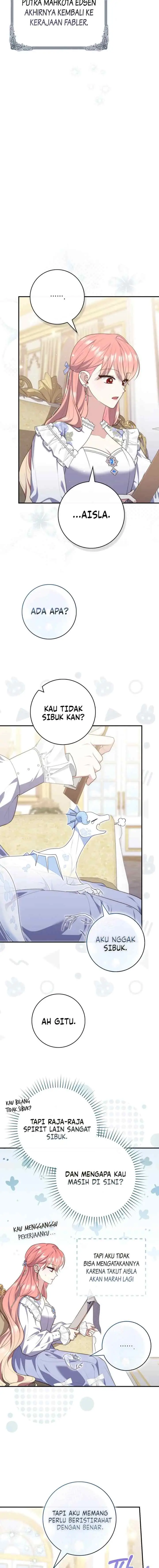 A Fortune Telling-Princess chapter 96 halaman 8