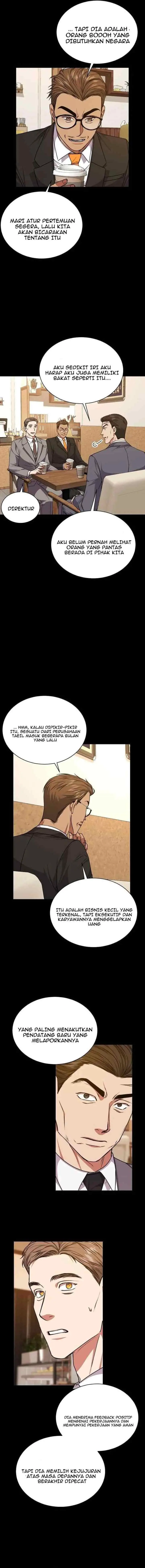 National Tax Service Thug chapter 40 halaman 8