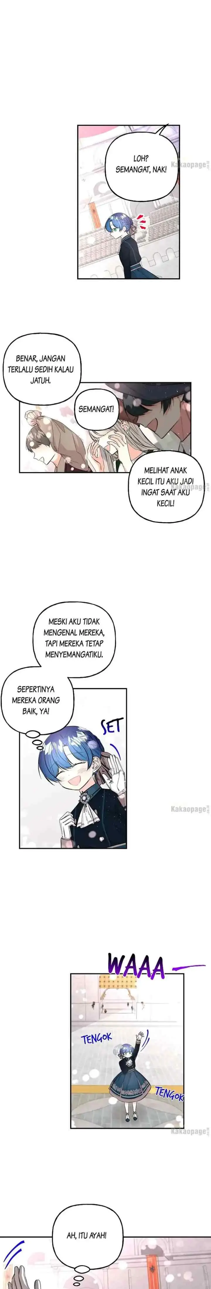 Daughter of the Great Wizard chapter 75 halaman 4