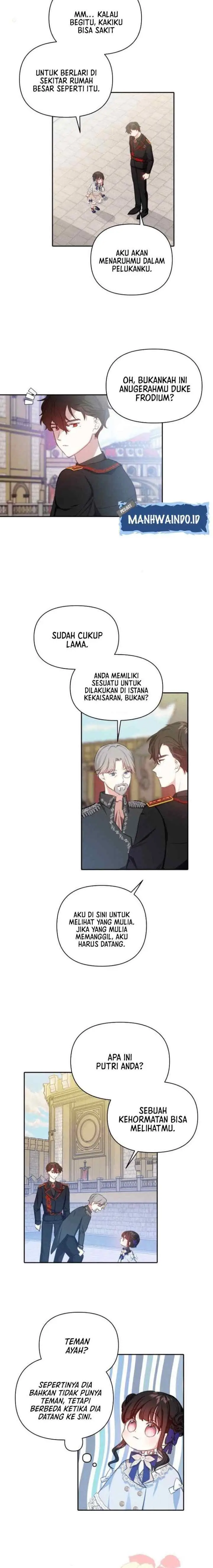 Monster Duke's Daughter chapter 23 halaman 13