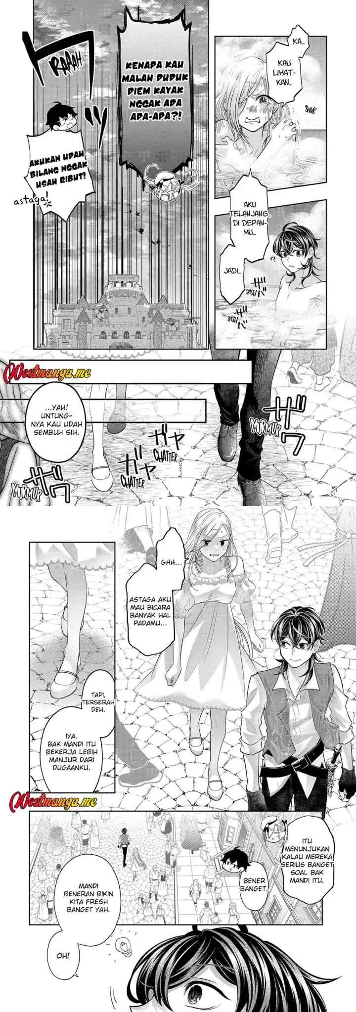 Level 0 Evil King Become the Adventurer In the New World chapter 28 halaman 11