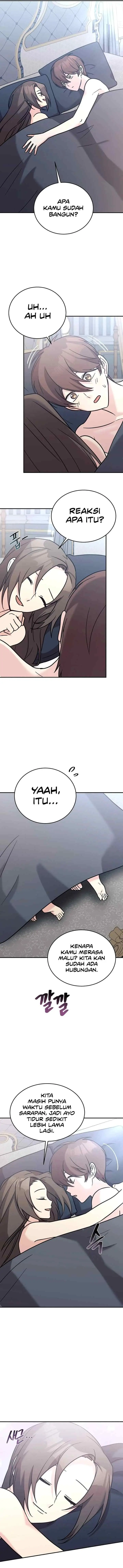 My Daughter Is a Dragon! chapter 94 halaman 4