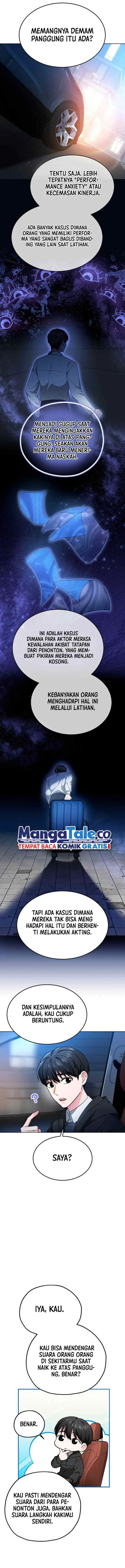 Life, Once Again! chapter 40 halaman 10